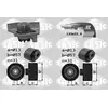 Image de 3900030 Kit Dist. Pompe A Eau