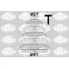 Image de 1904043 Kit Soufflet De Transm