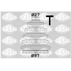 Image de Jeu De Joints-Soufflets, Arbre De Commande Sasic 1904043 Citroen;Fiat;Jeep;Land Rover;Nissan;Peugeot;Renault