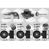 Image de 3906059 Kit Dist. Pompe A Eau