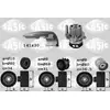 Image de 3906084 Kit Dist. Pompe A Eau