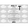 Image de 1904045 Kit Soufflet De Transm