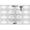 Image de Jeu De Joints-Soufflets, Arbre De Commande Sasic 1904045 Dacia;Opel