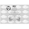 Image de Jeu De Joints-Soufflets, Arbre De Commande Sasic 1906062 Nissan