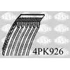 Image de 4pk926 Courroie Acc. Poly V