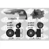 Image de 3900038 Kit Dist. Pompe A Eau