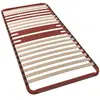 Image de Sommier cadre a lattes morphologique 5 zones 90x200