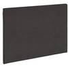 Image de Tête de lit déco Melty chiné anthracite 170 -