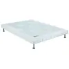 Image de Sommier tapissier extra plat 9 cm 140x190