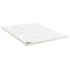 Image de Sommier extra plat encastrable , 6 .5 cm 100x190