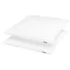 Image de Lot de 2 oreillers Bultex Duo 60x60