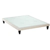 Image de Sommier extra plat tapissier 10cm Epeda 90x190