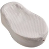 Image de Drap-housse Red Castle Fleur de Coton Blanc
