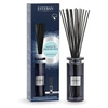 Image de Bouquet initial santal et fleur coco 100 ml - - Bleu - Verre