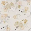 Image de Tissu coton Dashwood New Beginnings roses vendu au mètre(...) - 0 Ecru