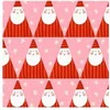 Image de Tissu coton Dashwood Pères Noël vendu au mètre(...) - Noel 2206