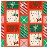 Image de Tissu coton Dashwood cadeaux de Noël vendu au mètre(...) - Noel 2207
