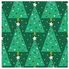 Image de Tissu coton Dashwood sapins de Noël vendu au mètre(...) - Noel 2211