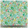 Image de Tissu coton Liberty BETSY vendu au mètre(...) - Vert