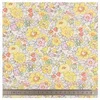 Image de Tissu coton Liberty BETSY vendu au mètre(...) - Jaune