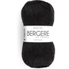 Image de Pelote IDEALE BB - Bergère de France(...) - NOIR
