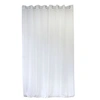 Image de - Voilage grande largeur Sablé - 300 x 240 cm - Blanc - Sablé