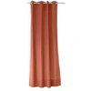 Image de - Rideau Panama - 240 cm x 135 cm - Orange Terre cuite - Panama