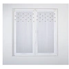 Image de Paire de Voilages à Motif "Cour" 60x160cm Beige