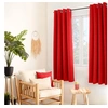 Image de Rideau Thermique "Thermos" 140x180cm Rouge