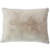 Image de Coussin Rabbit Imitation Fourrure 50x65cm Beige