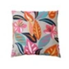 Image de Coussin déhoussable et déperlant 60x60 cm - Feuillage coloré Multicolore