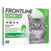 Image de FRONTLINE Combo chat - 6 pipettes