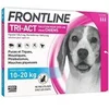 Image de TRI-ACT 10-20kg - 3 pipettes