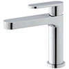 Image de Cortes mitigeur lavabo bas chromé
