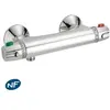 Image de Glam mitigeur douche thermostatique chromé