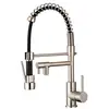 Image de 9008884 Logus mitigeur évier à douchette mobile façon inox