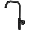 Image de 9017848 Indus mitigeur évier noir mat