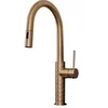 Image de 9026123 Architek mitigeur évier douchette extractible cuivre brossé