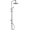 Image de 9101455 New constellation colonne de douche chromée sans mitigeur