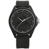 Image de Le Coq Sportif Montres Montre Homme Le Coq Sportif Montres Monochrome - LC10012RPN04 Bracelet Silicone Noir