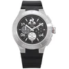 Image de Le Coq Sportif Montres Montre Homme Le Coq Sportif Montres Intégrée - LC37631A344CN Bracelet Silicone Noir