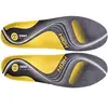 Image de Outdoor 3Feet High, semelle anatomique marche, randonnée, running jaune taille L.