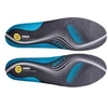 Image de Outdoor 3Feet Low, semelle anatomique marche, randonnée, running bleu taille L.