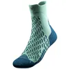 Image de Therm-Ic - Outdoor Ultra Cool Crew - Chaussettes randonnée femme Light Green - 41 - 42