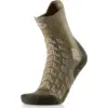 Image de Therm-Ic - Trekking Cool Crew - Chaussettes randonnée femme Marron - 35 - 36