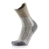 Image de Therm-Ic - Trekking Warm - Chaussettes randonnée femme Beige / Grey - 37 - 38