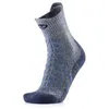Image de Therm-Ic - Trekking Ultra Cool Linen Crew - Chaussettes randonnée femme Grey / Blue - 41 - 42