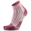 Image de Therm-Ic - Outdoor Light Linen Ankle Lady - Chaussettes randonnée femme Pastel Pink / Strawberry - 37 - 38