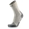 Image de Therm-Ic - Outdoor Light Linen Crew - Chaussettes randonnée Light Grey / Charcoal - 42 - 44