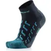 Image de Therm-Ic - Outdoor Comfort Ankle - Chaussettes randonnée Noir / Bleu - 39 - 41